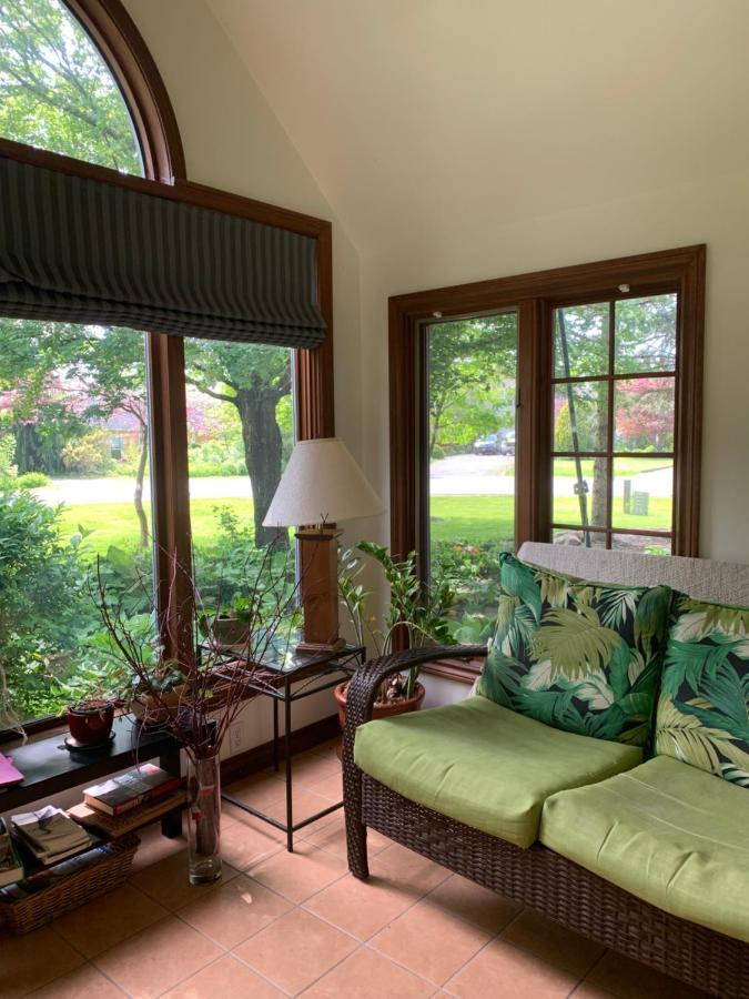 Cedar Gables Bed & Breakfast Niagara-on-the-Lake Kültér fotó