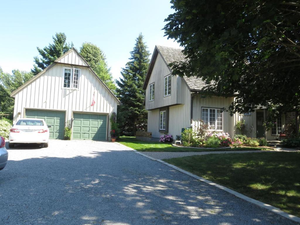 Cedar Gables Bed & Breakfast Niagara-on-the-Lake Kültér fotó