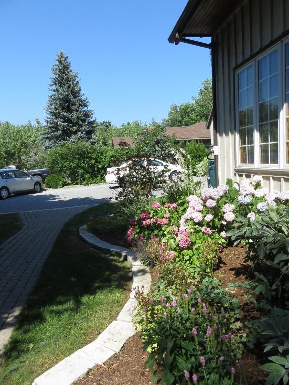 Cedar Gables Bed & Breakfast Niagara-on-the-Lake Kültér fotó