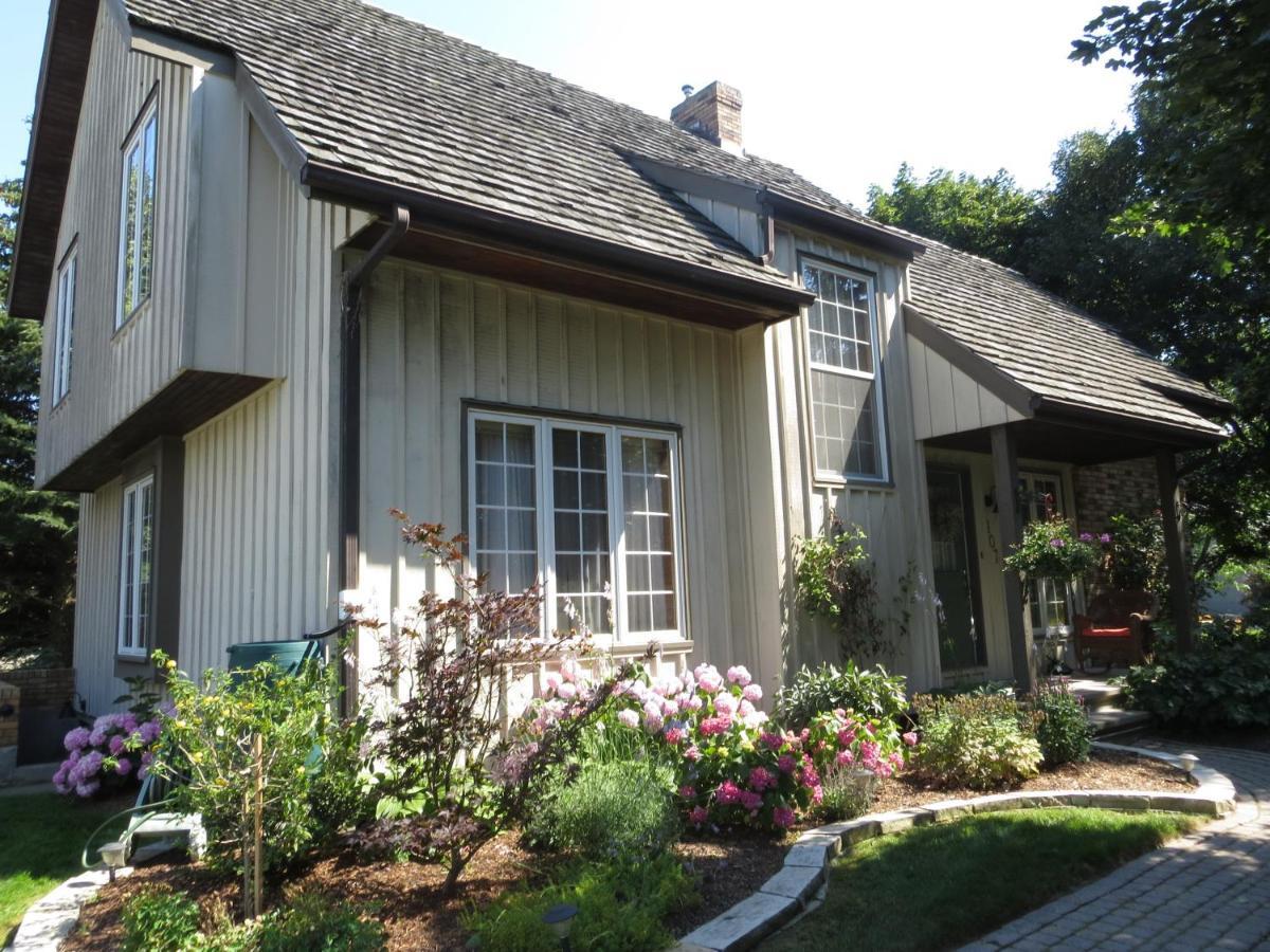 Cedar Gables Bed & Breakfast Niagara-on-the-Lake Kültér fotó
